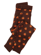 Country Pumpkin Joggers in Brown