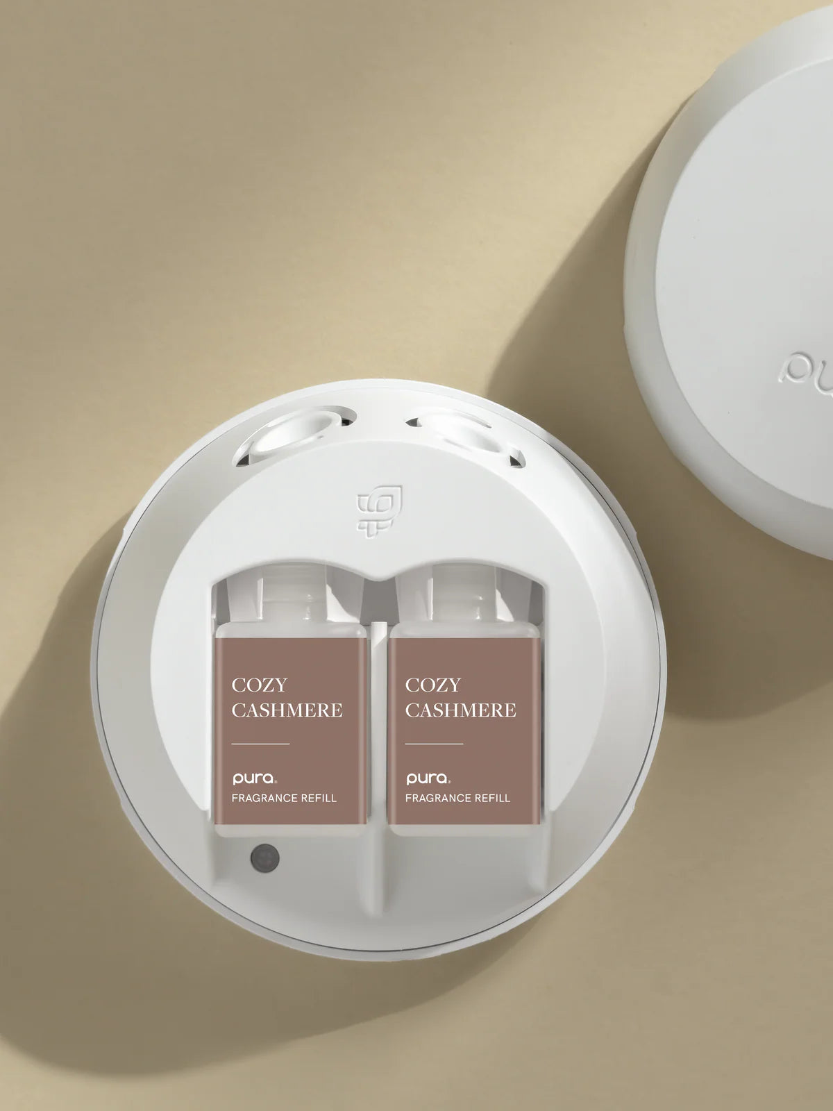 Cozy Cashmere Pura Refill Smart Vial