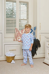 Gates Sweeney Sweatpants - Frosty Friends
