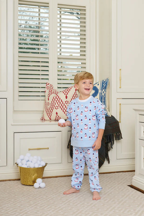 Gates Sweeney Sweatpants - Frosty Friends