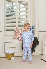 Gates Sweeney Sweatpants - Frosty Friends