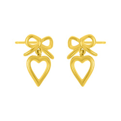 Valentine Studs