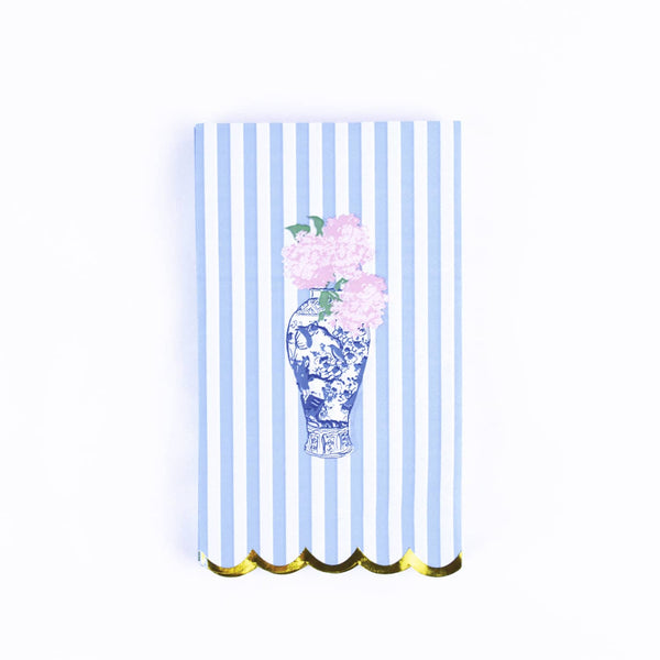 Ginger Jar Floral Paper Guest Towel Packs