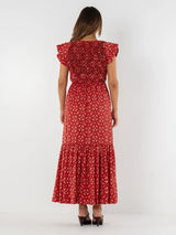 Grace Maxi Dress - Bandana