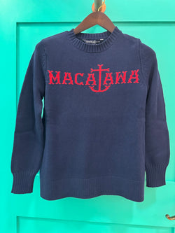 Macatawa Sweater