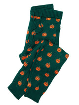 Country Pumpkin Joggers In Green