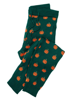Country Pumpkin Joggers In Green