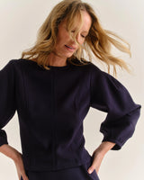 Neely Top - Dark Navy