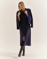 Rory Jacket - Midnight Blue