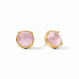 Honey Stud - Iridescent Rose