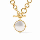 Honeybee Demi Necklace - Pearl