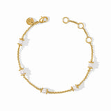 Hydra Delicate Bracelet - Pearl