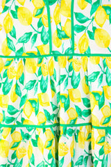 Girls Robin Dress in Lemonade