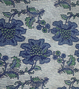 Women's  Long Sleeve Long Pants Pajama Set - Black White Cherry