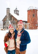 The McCallister Sweater