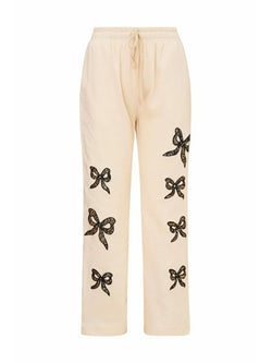Elma Sweatpants - Cream