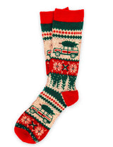 Griswold Christmas Socks