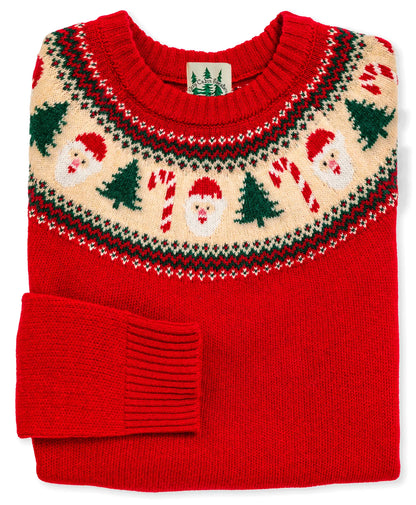 Holly Jolly Sweater