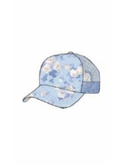 Joni Trucker Hat - Whisper Blue