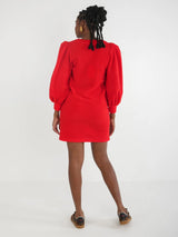 Julia Sweater Dress - Lady Danger