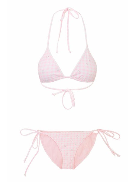 Harbor Bikini - Angel Pink