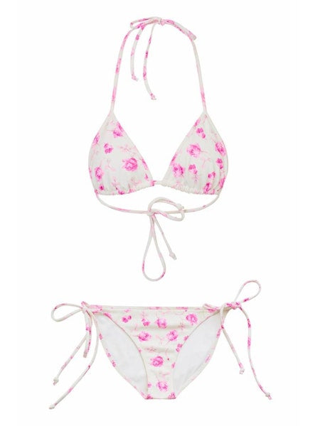 Harbor Bikini - Sterling Dust