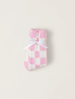 CozyChic® Youth 2 Pair Barbie™ Sock Set