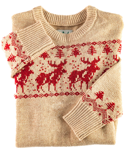 The McCallister Sweater