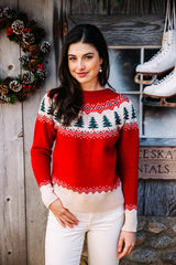 Merry & Bright Sweater