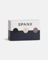 SPANXsmooth™ Fit-To-You Modal Thong 3-Pack Box
