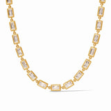 Cheval Paperclip Link Necklace - Gold