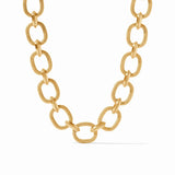 Cheval Link Necklace - Gold