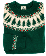 Northern Pine Sweater