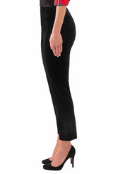 GripeLess Pull on Pant - Silky Velvet - Black