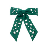 Michigan State Green Bow Barrette