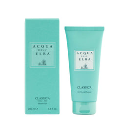 Classica Uomo Shower Gel