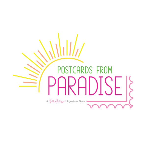 Postcards From Paradise Gift Card