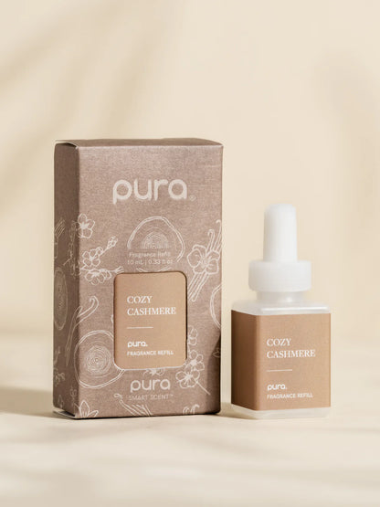 Cozy Cashmere Pura Refill Smart Vial