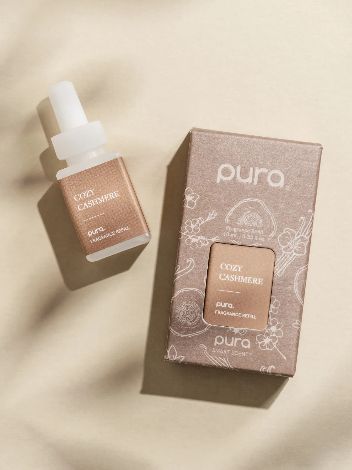 Cozy Cashmere Pura Refill Smart Vial
