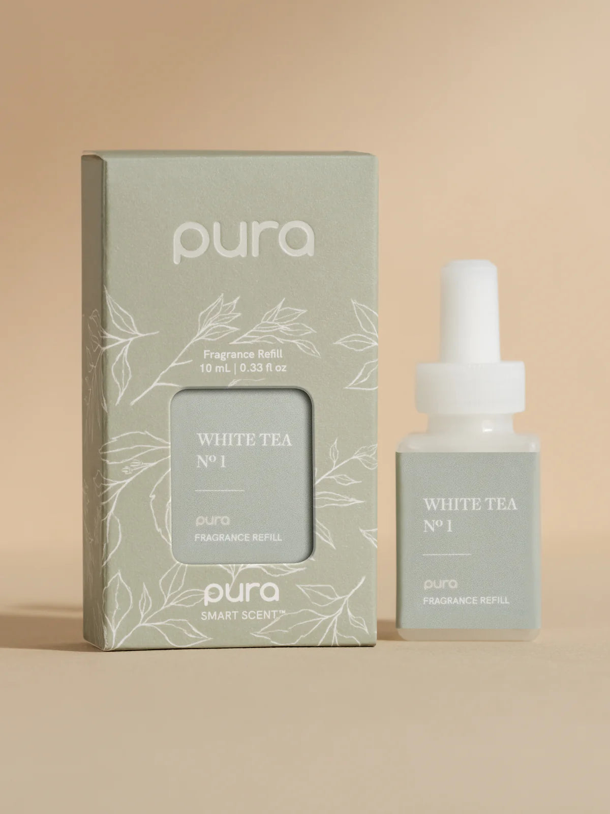 White Tea No. 1 Pura Refill Smart Vial