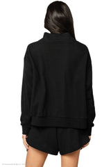 Licensed Black 'Wicked' Logo Sweatshirt