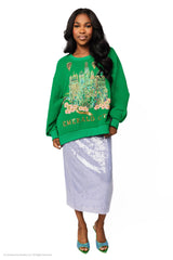 Licensed Emerald City Sweatshirt