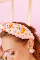 Cutest Pumpkin Headband