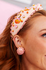 Cutest Pumpkin Headband