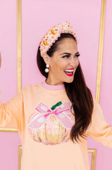 Cutest Pumpkin Headband