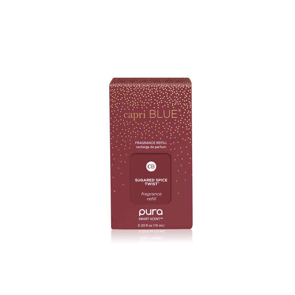 CB + Pura Diffuser Refill, Sugared Spice Twist