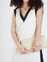 Emily Shift Dress - Birch