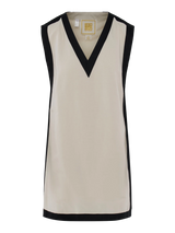 Emily Shift Dress - Birch