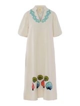 Hampton Dress - Seaside