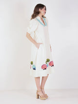 Hampton Dress - Seaside